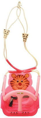 

UAE 360 Panda Suspended Swing Wind Spinner(Pink)