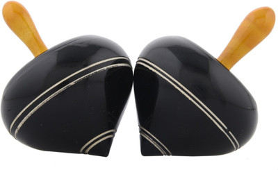 

Anuradha Staked Wind Spinner(Black)