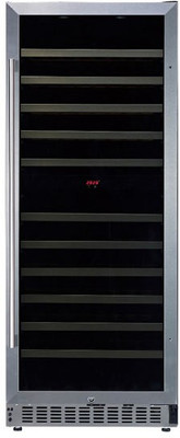 White Westinghouse Dual Zone Wine Cooler(102 Bottles)