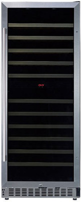 

White Westinghouse Single Zone Wine Cooler(102 Bottles)