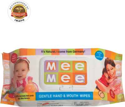 

MeeMee Baby Wet Wipes