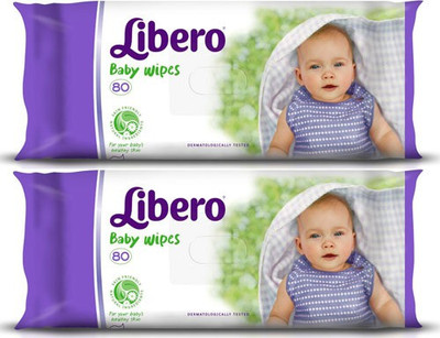 

Libero Baby Wipes(2 Pieces)