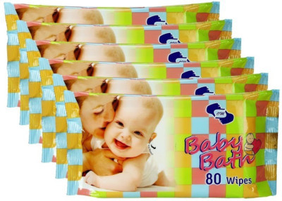 

OM Wipes-6 Pieces(6 Pieces)