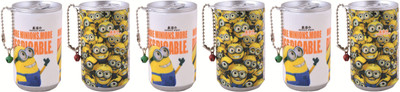 

SN toy zone Minion Wet Wipes(Pack of 6)(6 Pieces)