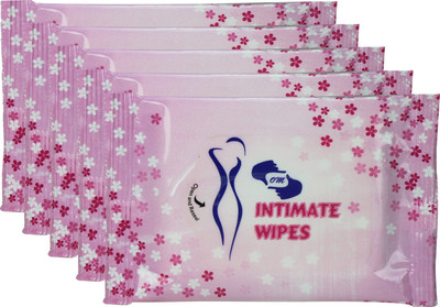 

OM Intimate Wipes(5 Pieces)