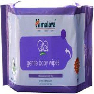 

Himalaya Gentle Baby Wipes