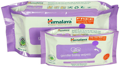 

Himalaya Cotton Wipes