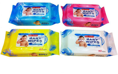 

ChinuStyle Baby Wipes(4 Pieces)