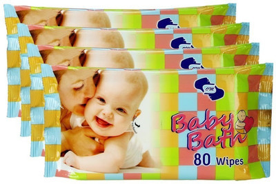 

OM Wipes-4 Pieces(4 Pieces)
