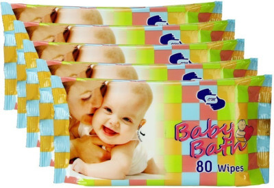

OM Wipes-5 Pieces(5 Pieces)