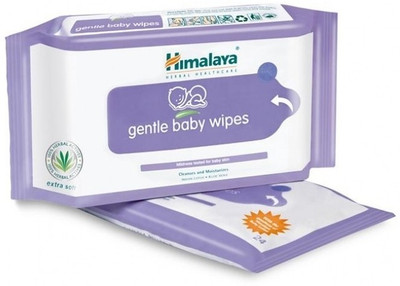 

Himalaya Gentle Baby Wipes, 24 Pcs ( set of 3 )(3 Pieces)