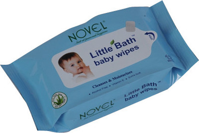 

NOVEL Baby Wipes(12 Pieces)