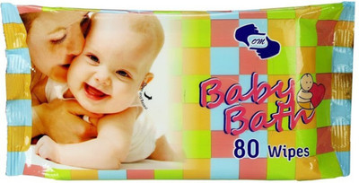 

OM Wipes-80 Pieces