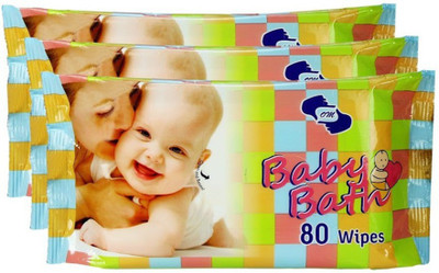 OM Wipes-3 Pieces(3 Pieces)