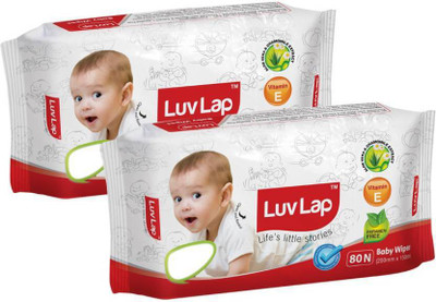 

LuvLap WIPES(2 Pieces)