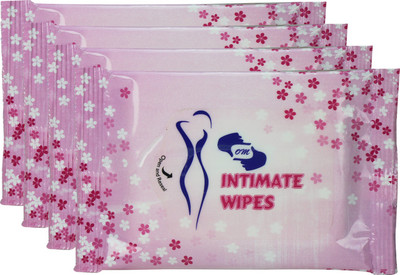 

OM Intimate Wipes(4 Pieces)