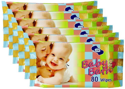 

OM Baby Bath(6 Pieces)