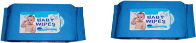 

Vinayaka baby tender wipes(2 Pieces)