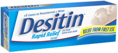 

Desitin Rapid Relief
