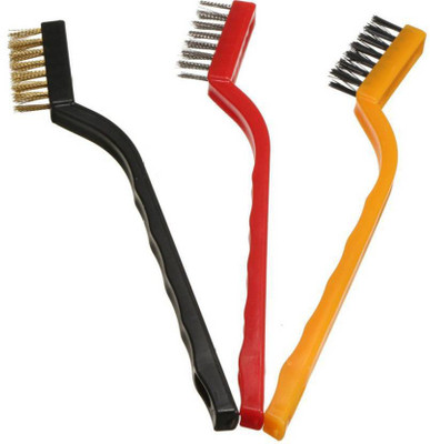 

TRISHA TRI9852142 Strip Brush(Pack of 3)