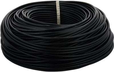 

Anchor FR PVC Black 90 m Wire(Black)