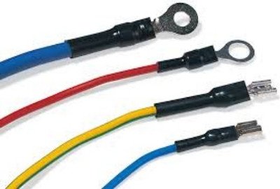 

Shrink It 8mm x 5 Mt. UL Approved Heat Shrink Polyolefin Wire Connector(Red, Pack of 1)