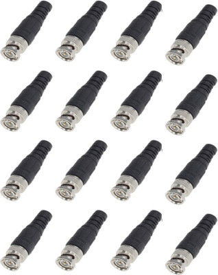 

Rapter 150 BNC Wire Connector(Silver, Pack of 16)