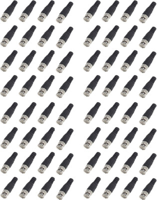 

Rapter 107 BNC Wire Connector(Silver, Pack of 64)