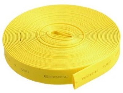 

Shrink It 30mm x 5 Mt. UL Approved Heat Shrink Polyolefin Wire Connector(Red, Pack of 1)