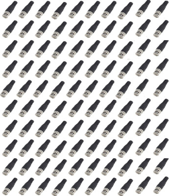 

Rapter 183 BNC Wire Connector(Silver, Pack of 100)