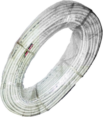 

King Safety CCTV 4+1 Connecting Cable 4+1 CCTV Camera Connecting Cable Wire Connector(White, Pack of 1)