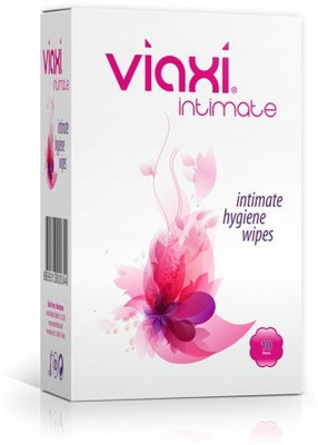 

Viaxi Hygiene Wipes Intimate Wipes(10)