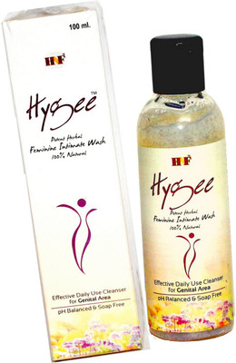 

Hygee Herbal Feminine (Pack of 2) Intimate Wash(100 ml, Pack of 2)