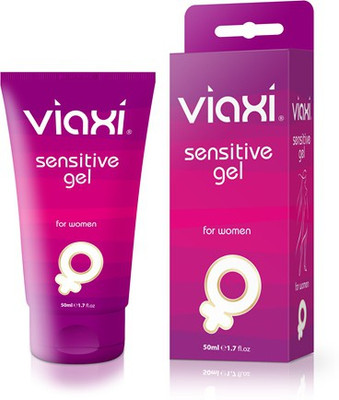 

Viaxi Sensitive Gel Intimate Cream(50 ml)