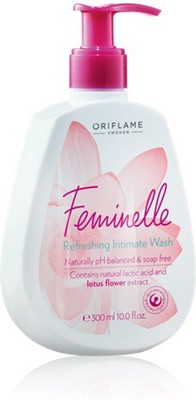 

Feminelle Refreshing Intimate Wash(300 ml, Pack of 1)