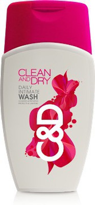 

Midas Care Clean and Dry Intimate Wash(100 ml, Pack of 5)