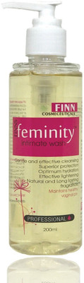 

Feminity Gentle & Effective Cleansing Intimate Wash(200 ml)