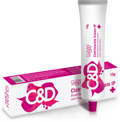 

Midas Care Clean and Dry Intimate Cream(150 g, Pack of 5)