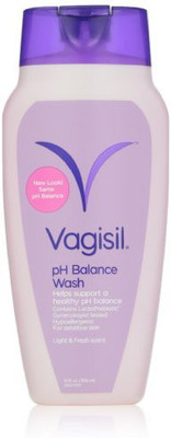 

Combe Corporation Vagisil Ph Balance Feminine Wash Intimate Wash(355 ml)