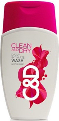 

Midas Care Clean and Dry Daily Intimate Wash(100 ml, Pack of 1)