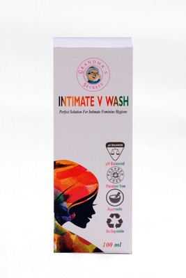 

Grandma's Secrets Hygiene Intimate Wash(100 ml, Pack of 1)
