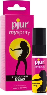 

pjur Myspray Intimate Spray(20 ml, Pack of 1)