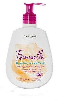 Flipkart - Oriflame Sweden Feminelle Refreshing Intimate Wash(300 ml)