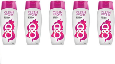 

Midas Care Clean and Dry Intimate Powder(100 g)
