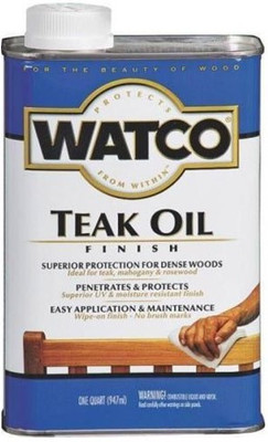 

Watco Oil Stain Wood Stain(947 ml)