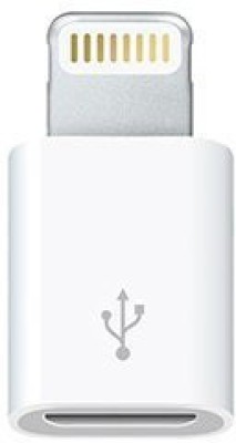 Roboster Supercharge Mobile Charger with Detachable Cable(White)