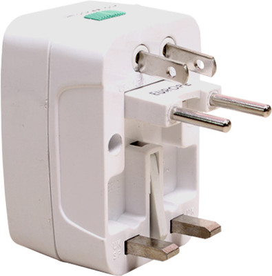 

JM Universal Worldwide Adaptor(White)