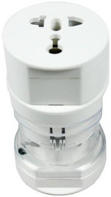 

Jexter All in One Universal International Travel AC Worldwide Adaptor(White)