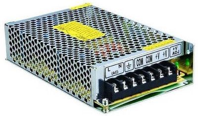 Mesta cctv power supply 12v 3.5amp voltage Worldwide Adaptor Silver Mesta Laptop Accessories