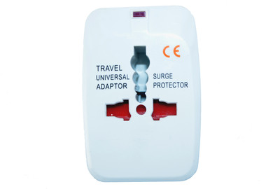 

Royal International adaptor Worldwide Adaptor(White)